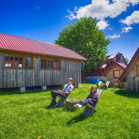Maple Bungalows Žabljak Buitenkant foto