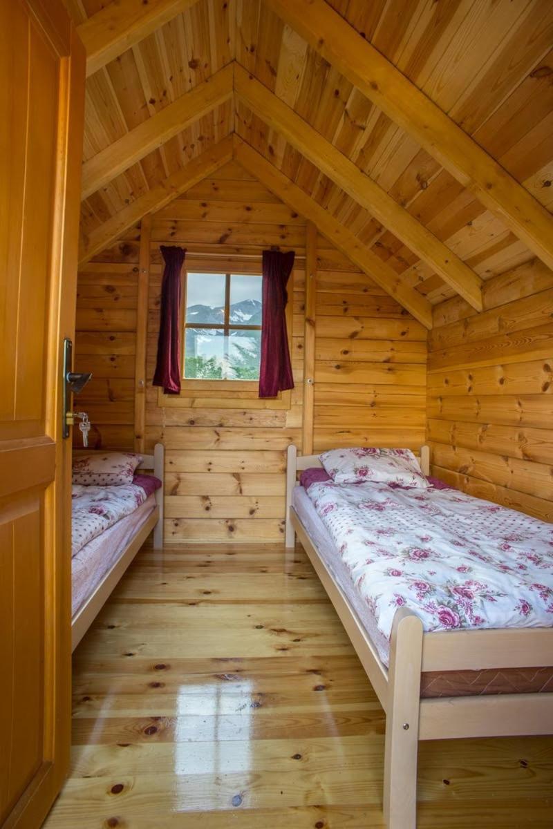 Maple Bungalows Žabljak Buitenkant foto