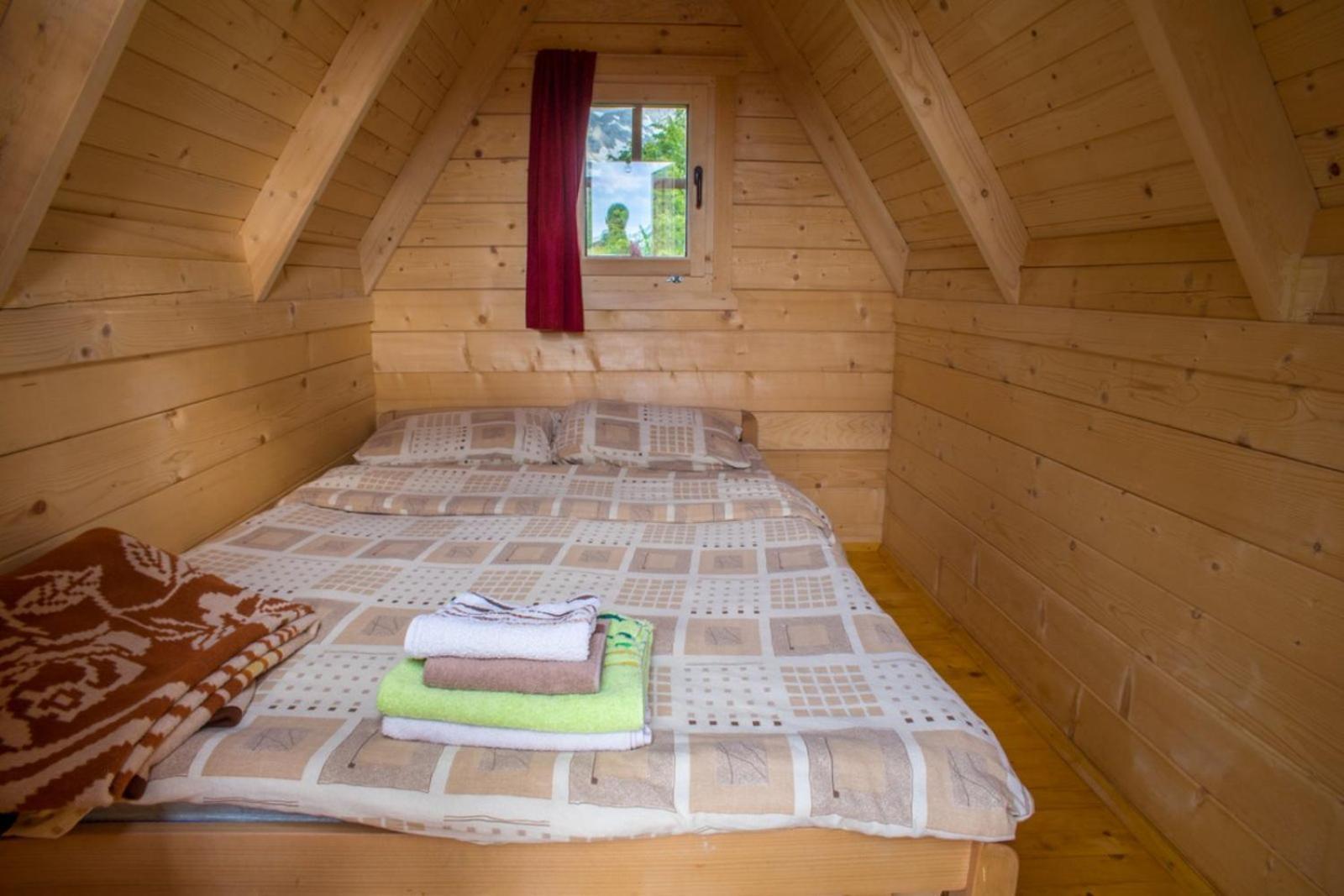 Maple Bungalows Žabljak Buitenkant foto