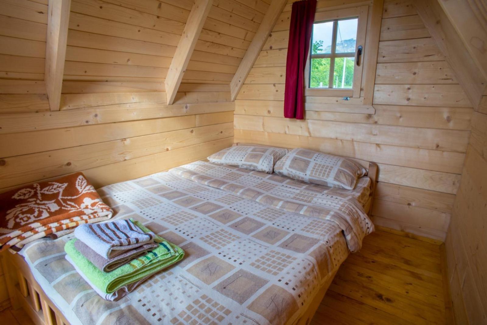 Maple Bungalows Žabljak Buitenkant foto