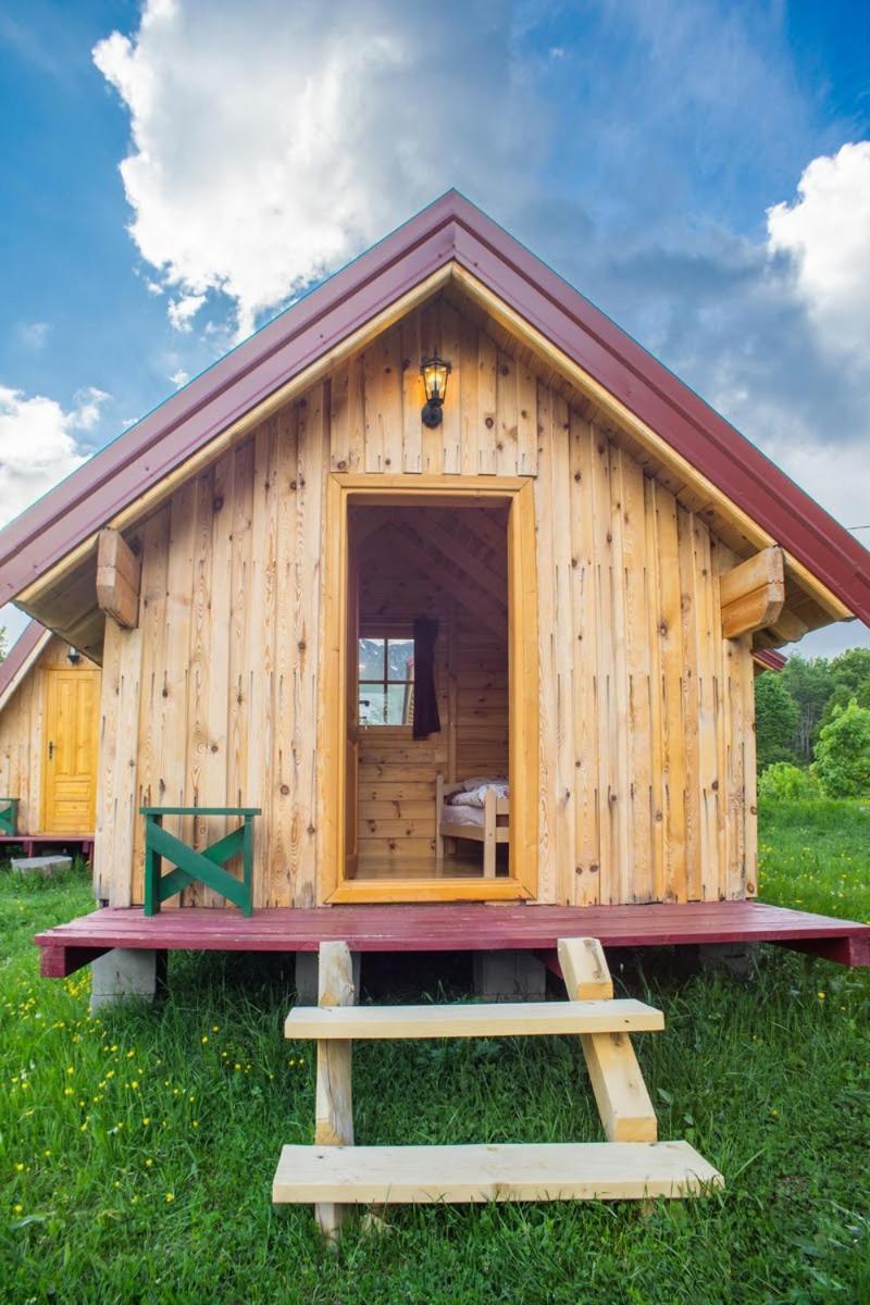 Maple Bungalows Žabljak Buitenkant foto
