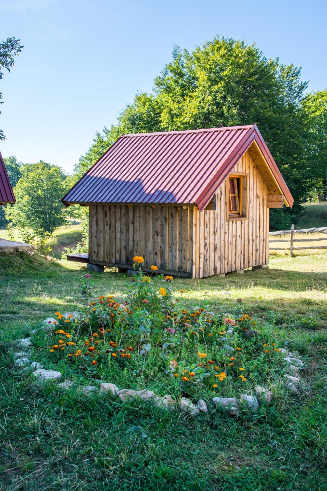 Maple Bungalows Žabljak Buitenkant foto