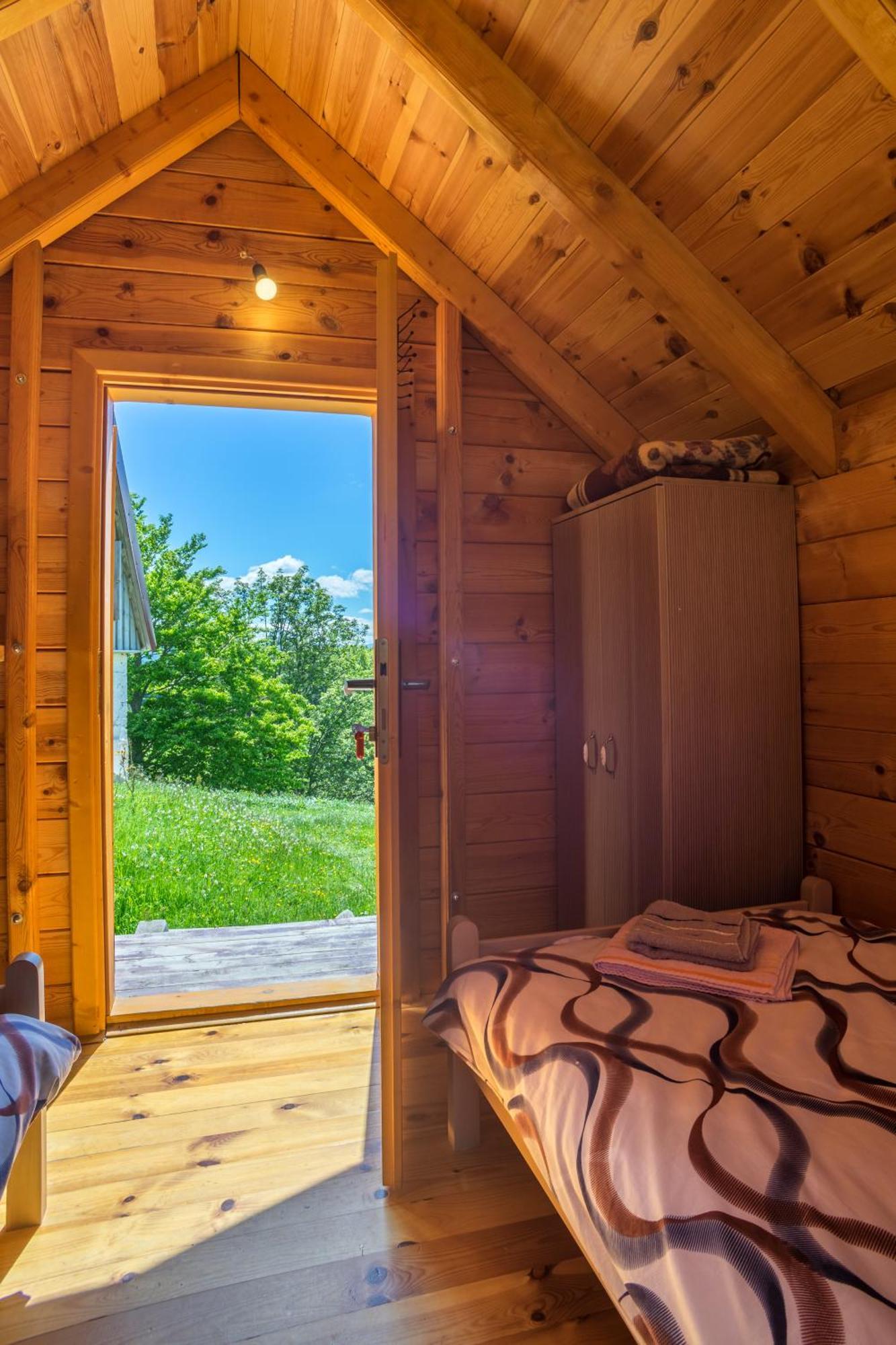 Maple Bungalows Žabljak Buitenkant foto